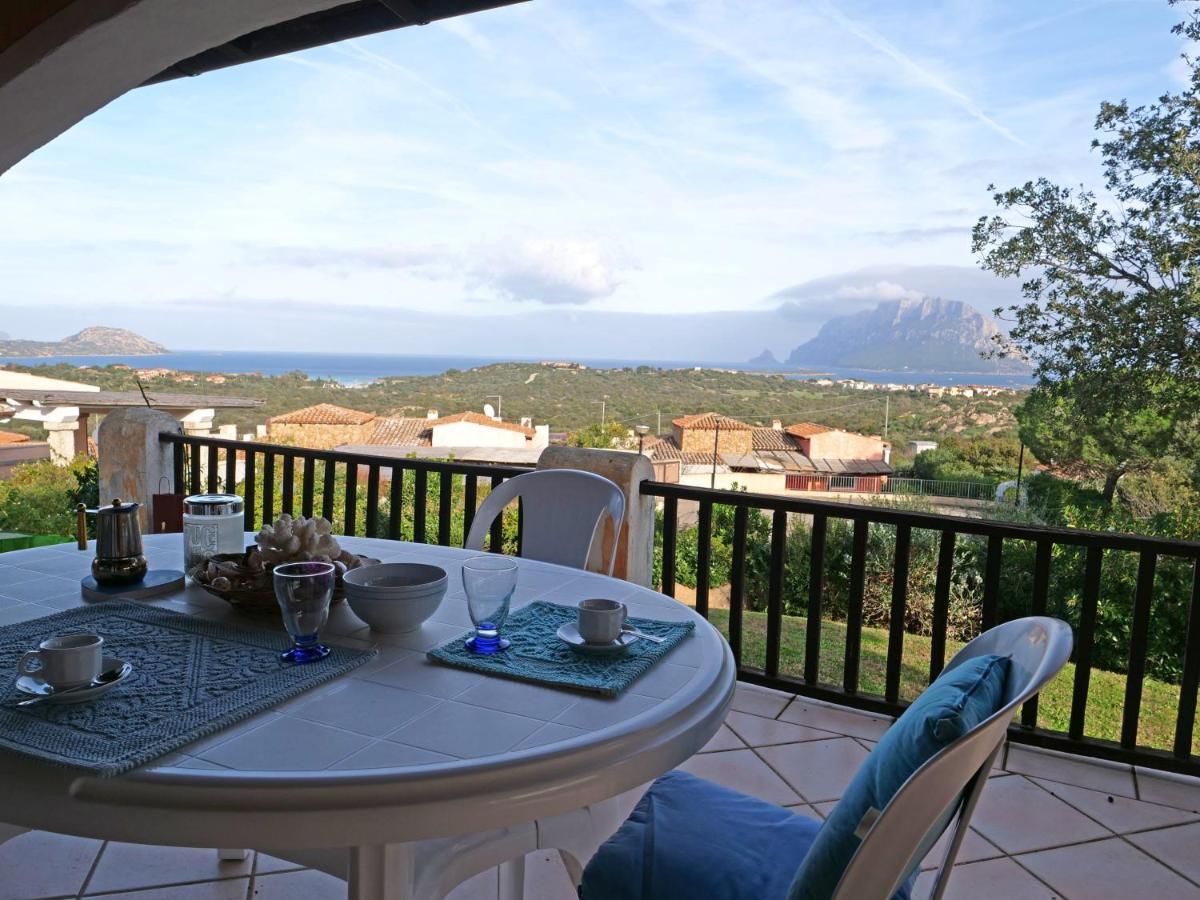 Vista Sul Mare E Tavolara Budoniaffitti Loiri Porto San Paolo Exterior foto