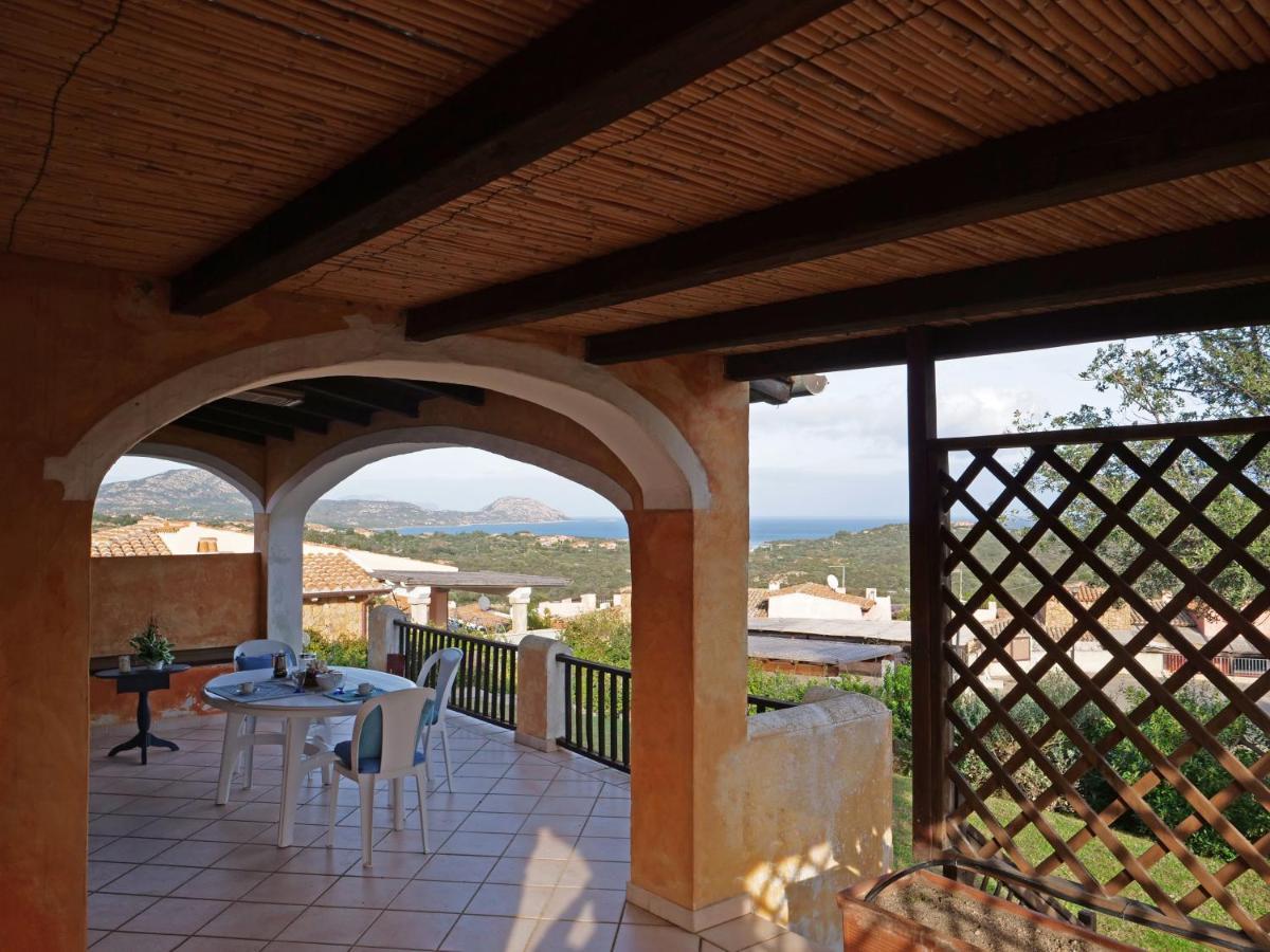 Vista Sul Mare E Tavolara Budoniaffitti Loiri Porto San Paolo Exterior foto