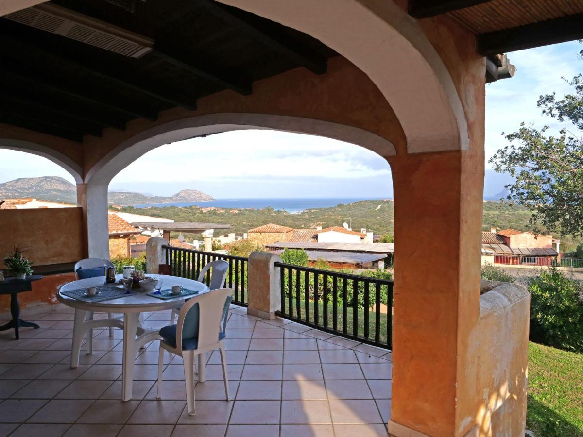 Vista Sul Mare E Tavolara Budoniaffitti Loiri Porto San Paolo Exterior foto