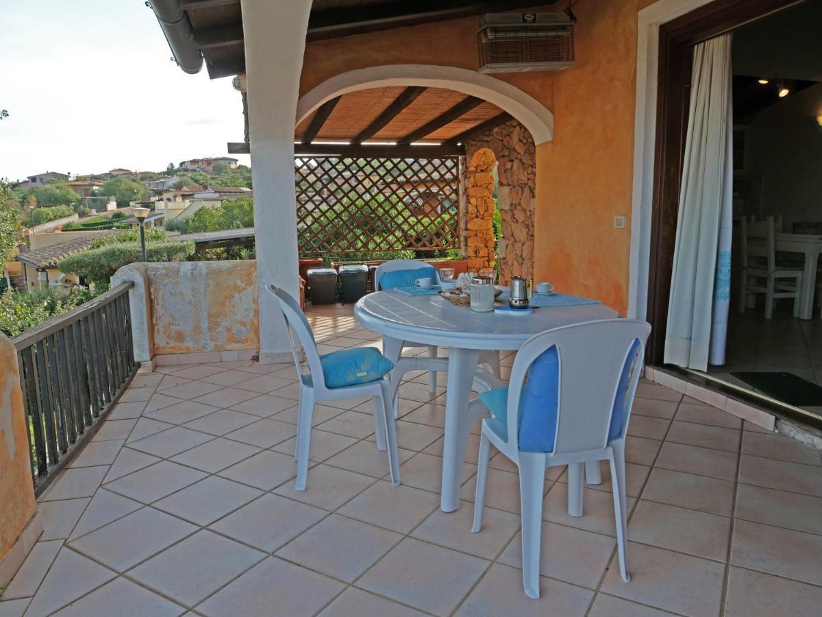 Vista Sul Mare E Tavolara Budoniaffitti Loiri Porto San Paolo Exterior foto