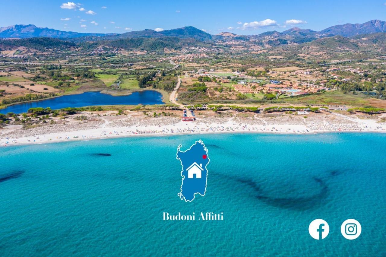 Vista Sul Mare E Tavolara Budoniaffitti Loiri Porto San Paolo Exterior foto