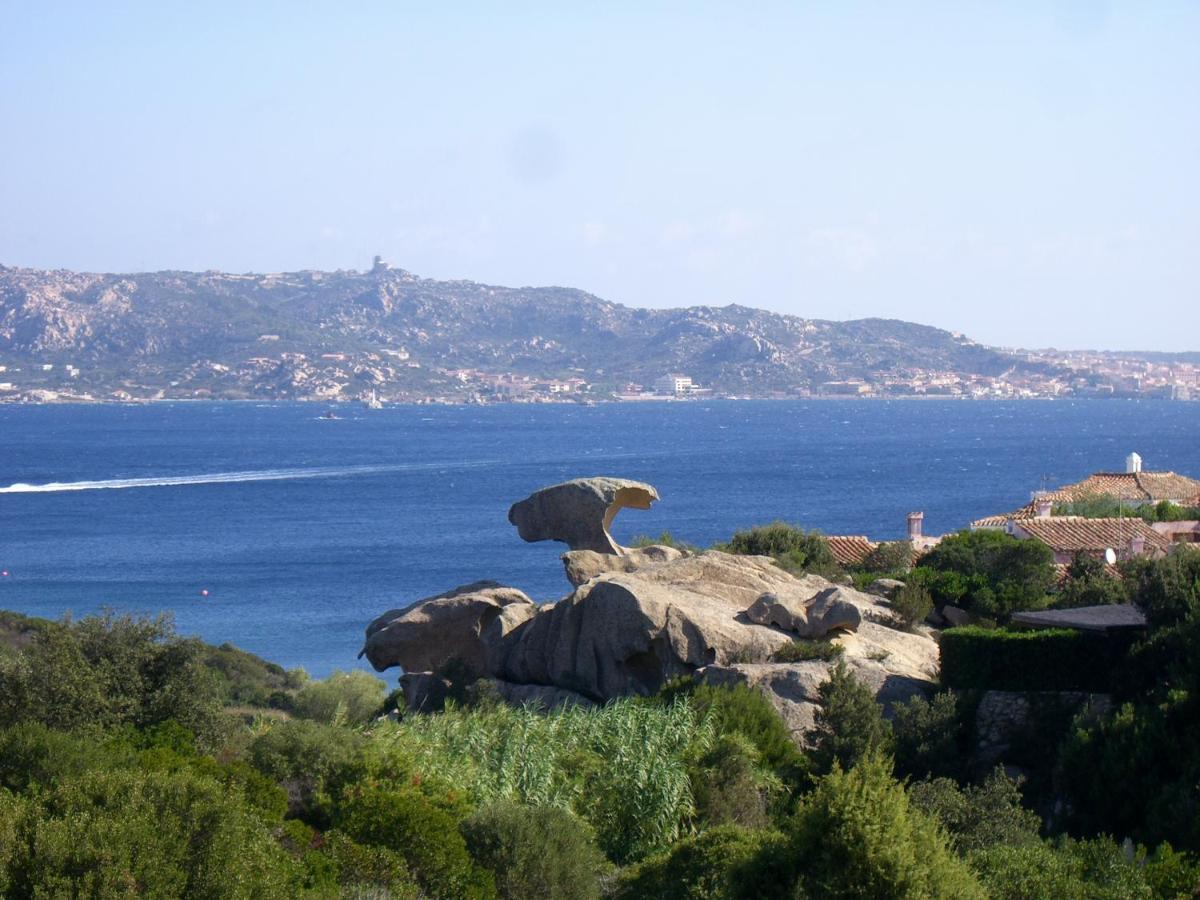 Vista Sul Mare E Tavolara Budoniaffitti Loiri Porto San Paolo Exterior foto