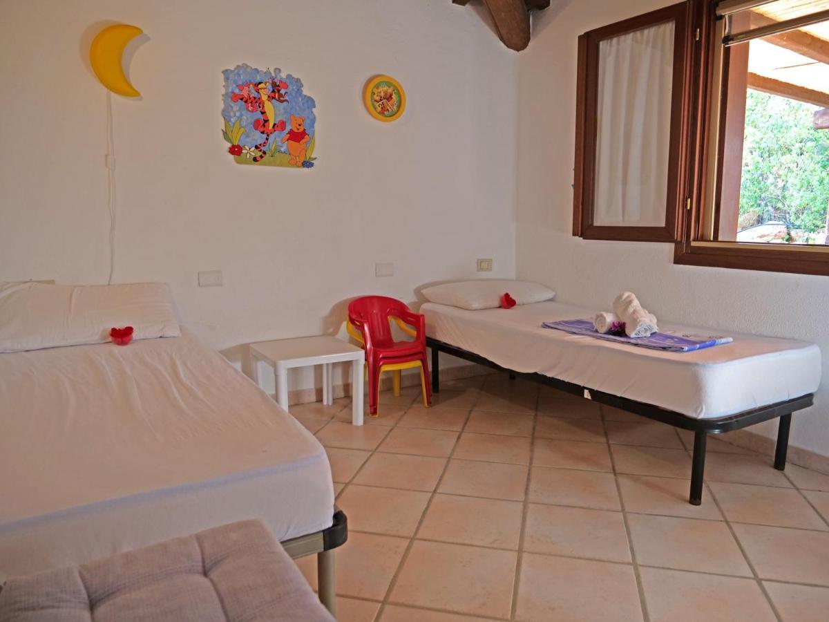 Vista Sul Mare E Tavolara Budoniaffitti Loiri Porto San Paolo Exterior foto