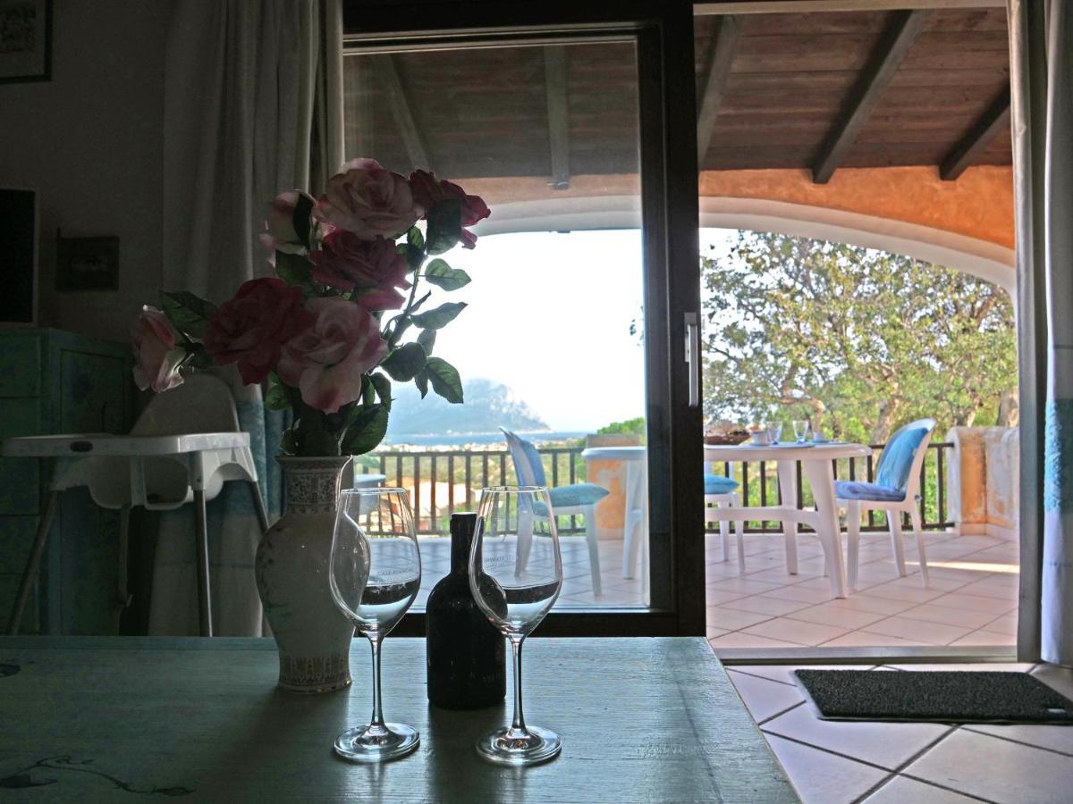 Vista Sul Mare E Tavolara Budoniaffitti Loiri Porto San Paolo Exterior foto